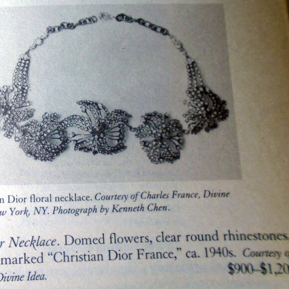 Vintage Jewelry Price Guide Books - Bundle of Two - Picture 5 of 13